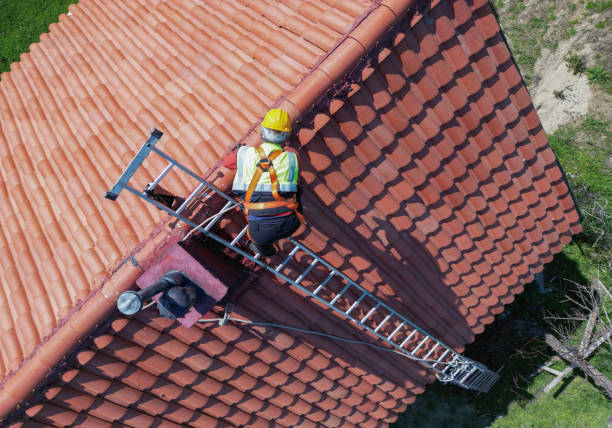Best Roof Insulation Installation  in Big Lake, TX